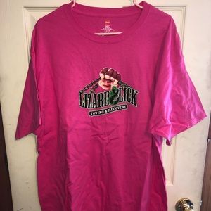 Lizard Lick Towing T-Shirt - Signed by Crew